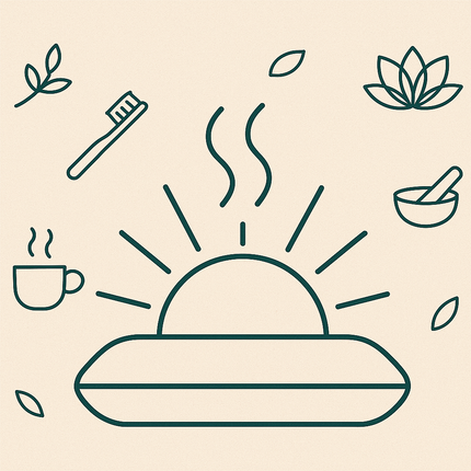 5 Ayurvedic Morning Rituals That Can Transform Your Hormonal Health & Mood - BeBroot