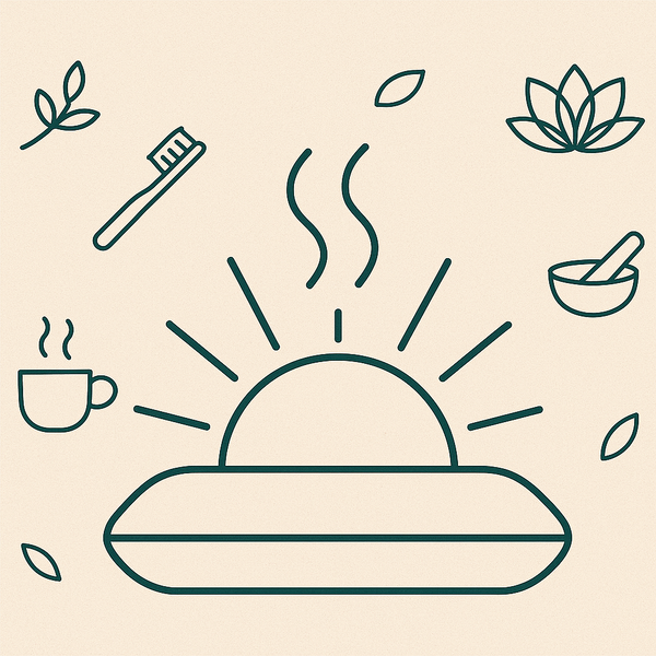 5 Ayurvedic Morning Rituals That Can Transform Your Hormonal Health & Mood