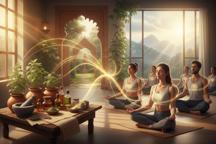 From Fatigue to Vitality: How Ayurveda Is Changing the Way We Think About Energy for Everyone