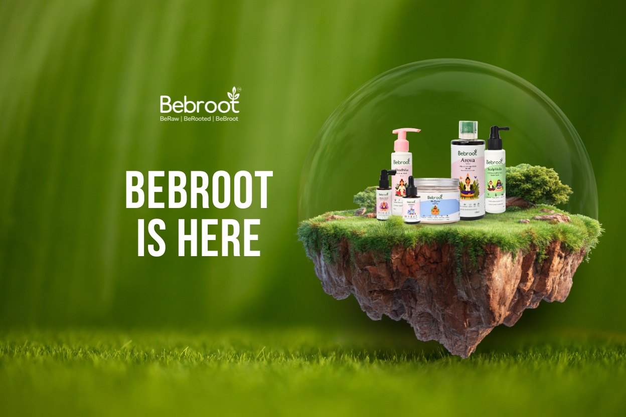 BeBroot Is Here: Bringing Ayurvedic Wellness to Modern Lives - BeBroot