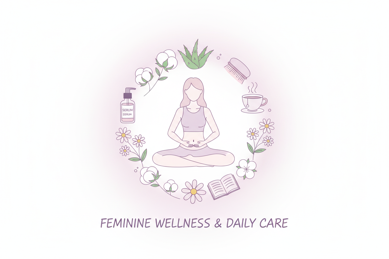Why Vaginal Health Deserves Daily Care: The Ayurvedic Guide to Feminine Hygiene & Confidence