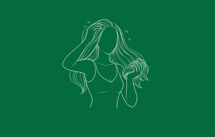 Solutions for Dandruff & Hairfall