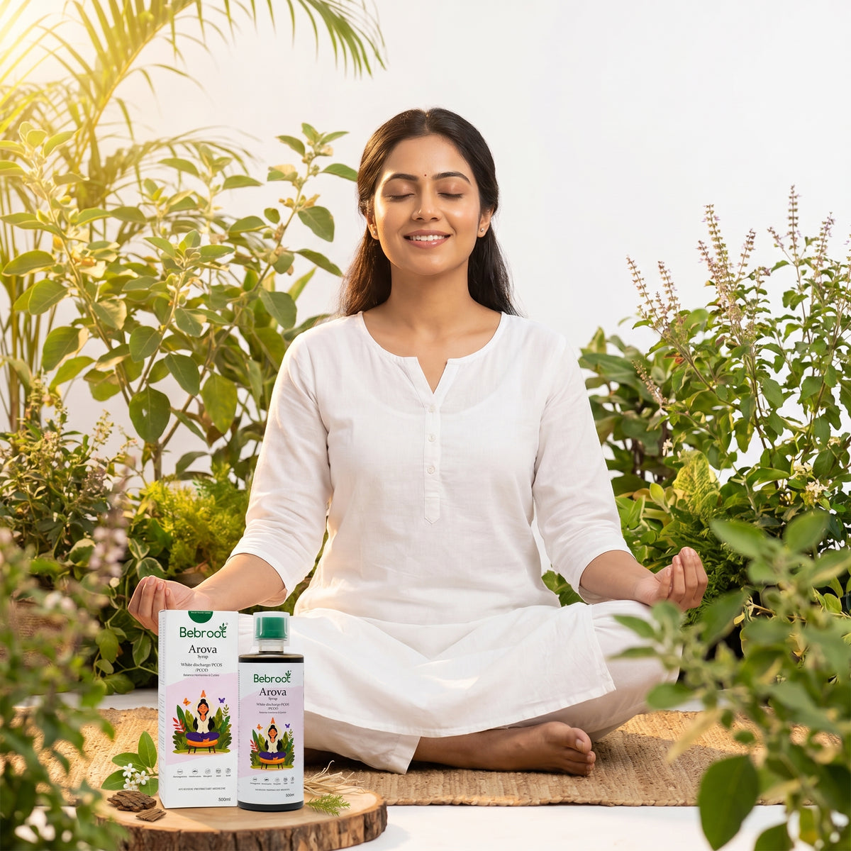 Hormonal balance, the Ayurvedic way