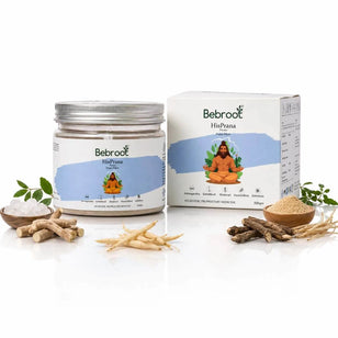 HisPrana Ayurvedic Vitality Powder for Men. Shop Online