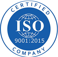 ISO 9001:2015 Certified