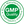 GMP Quality certification logo with green border and white text