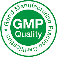 GMP Certified Manufacturing