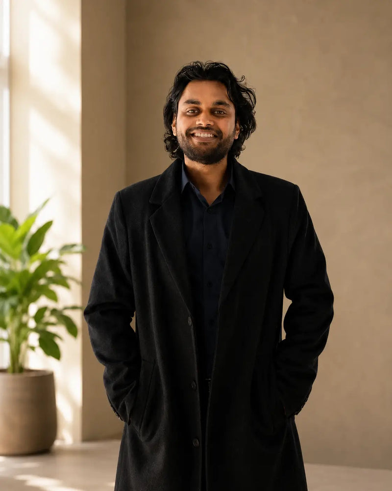 Shwetank Co Founder Bebroot