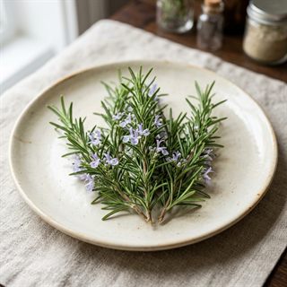 Rosemary Oil